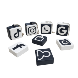 Nexus NFC Clicker Keychain